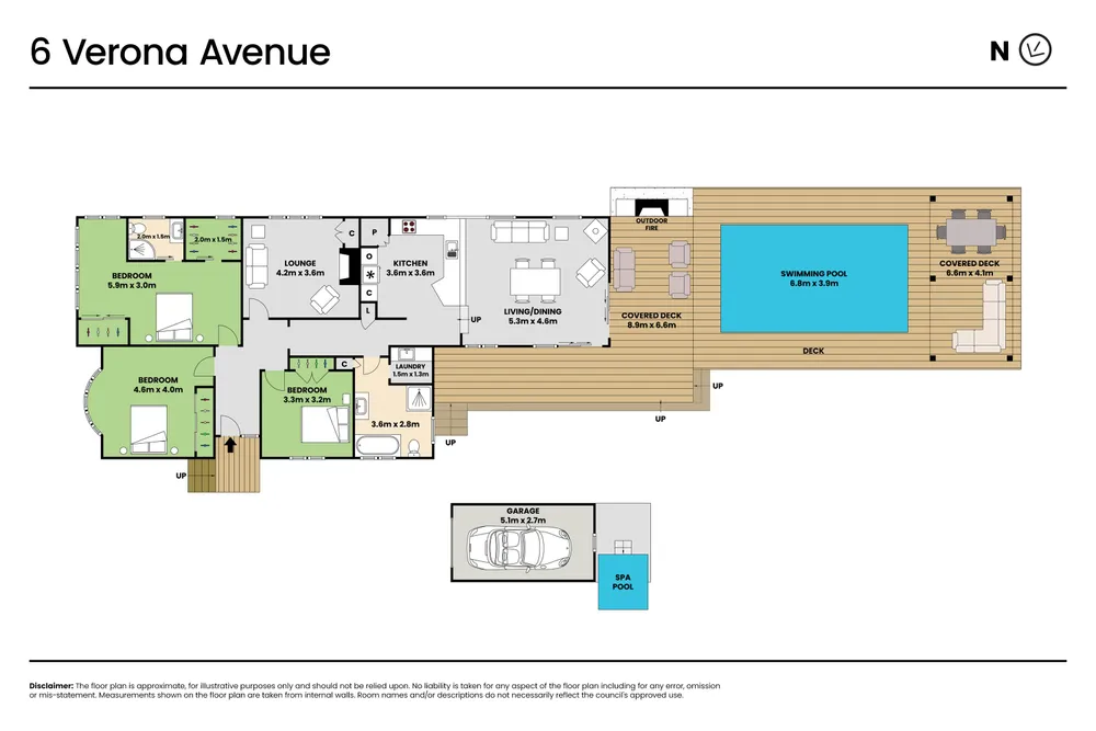 Photos of 6 Verona Avenue