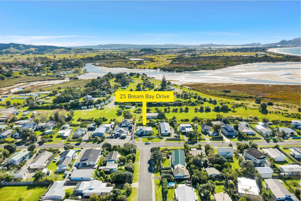 Photos of 25 Bream Bay Drive