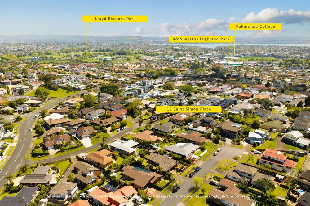 Photos of 12 St Simon Place