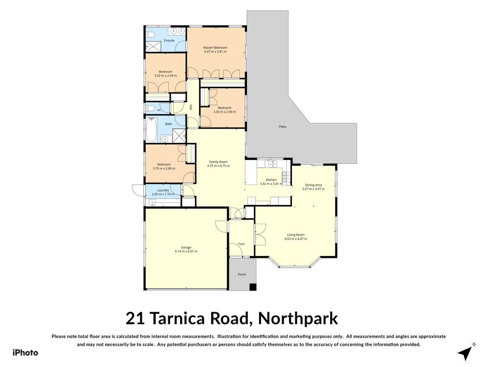 Photos of 21 Tarnica Road