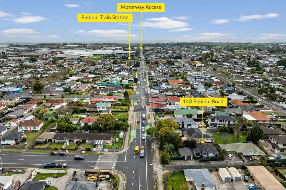 Photos of 143 Puhinui Road