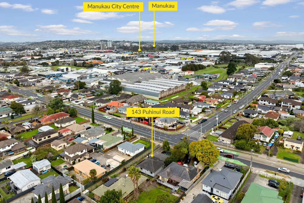 Photos of 143 Puhinui Road
