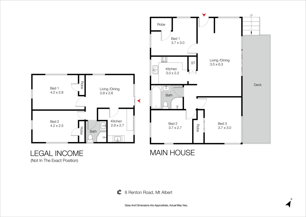 Photos of 8 Renton Road