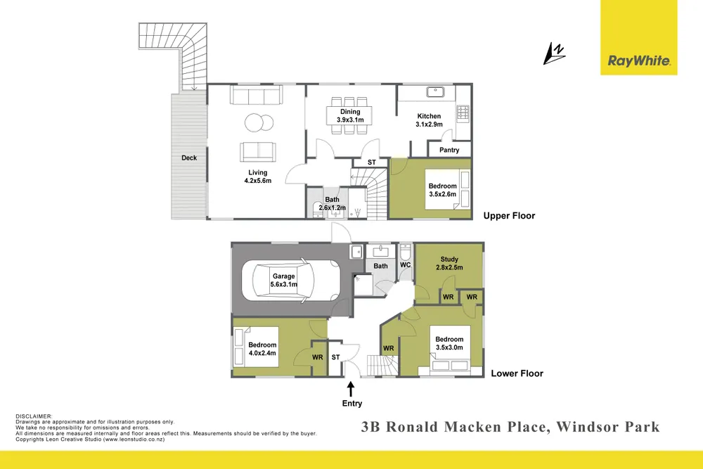 Photos of 2/3 Ronald Macken Place