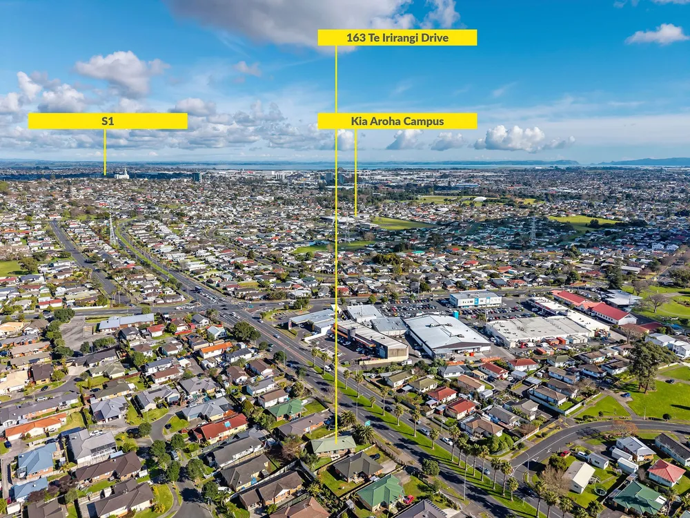 Photos of 163 Te Irirangi Drive