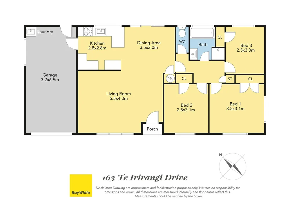 Photos of 163 Te Irirangi Drive
