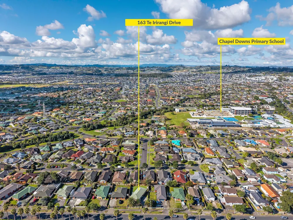 Photos of 163 Te Irirangi Drive