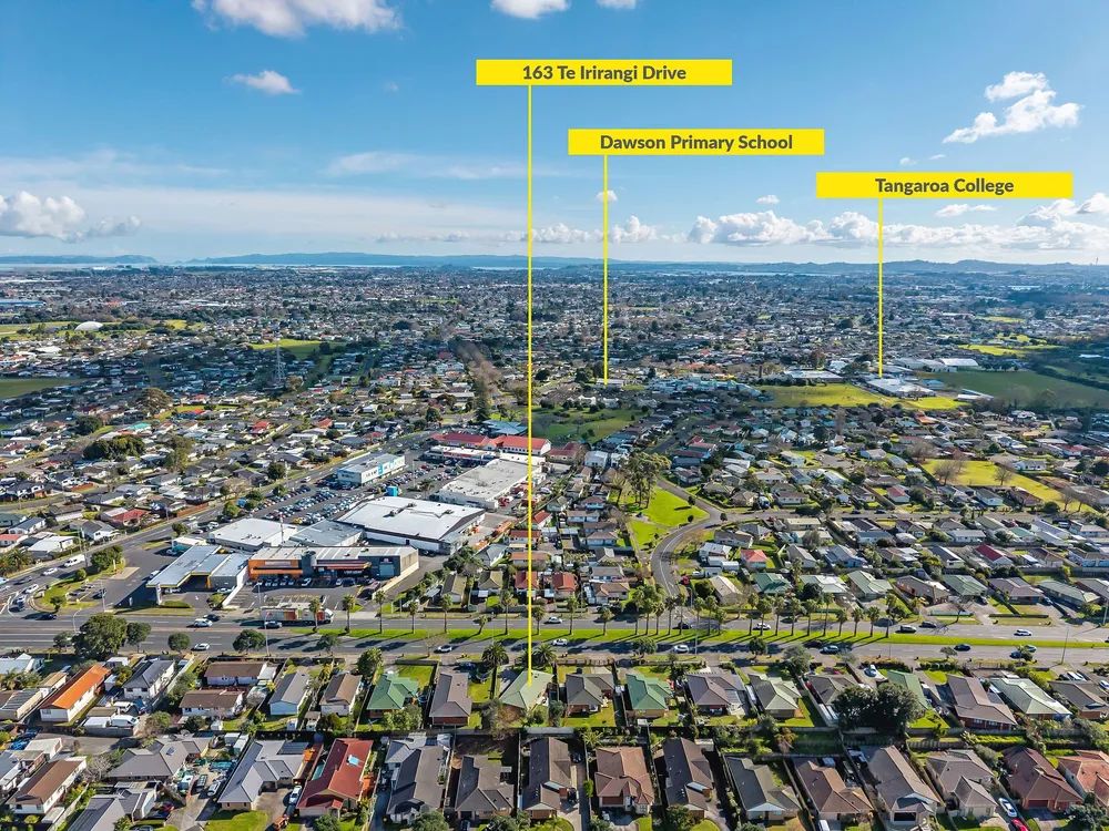 Photos of 163 Te Irirangi Drive