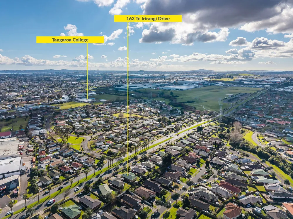 Photos of 163 Te Irirangi Drive