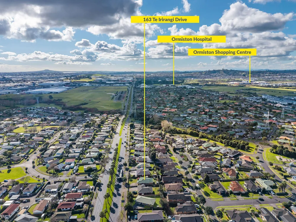 Photos of 163 Te Irirangi Drive