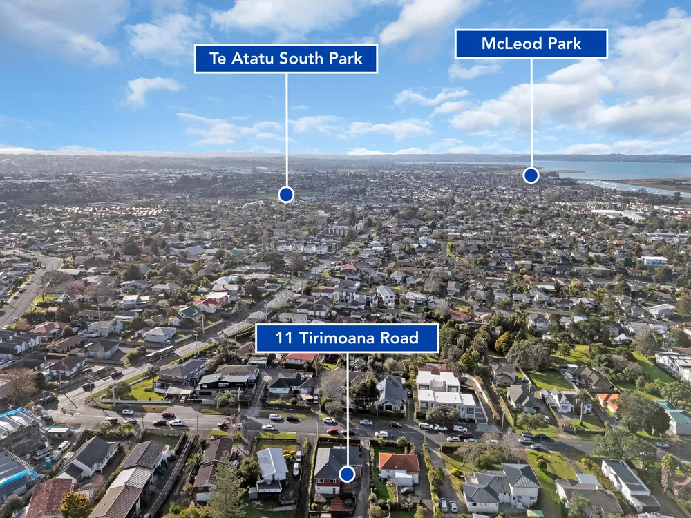 Photos of 11 Tirimoana Road