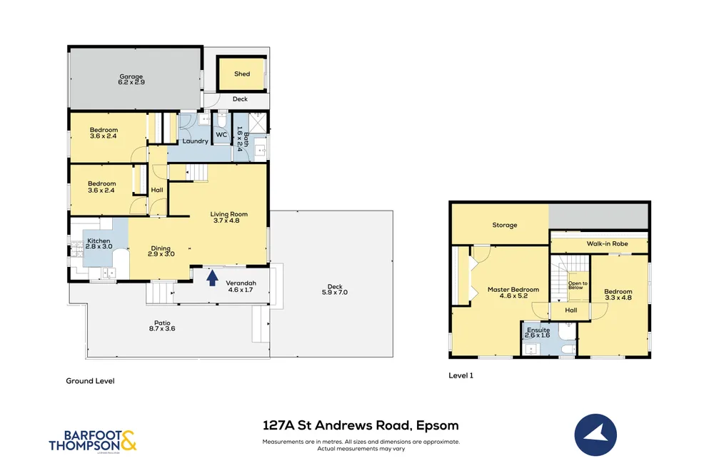 Photos of 127A St Andrews Road