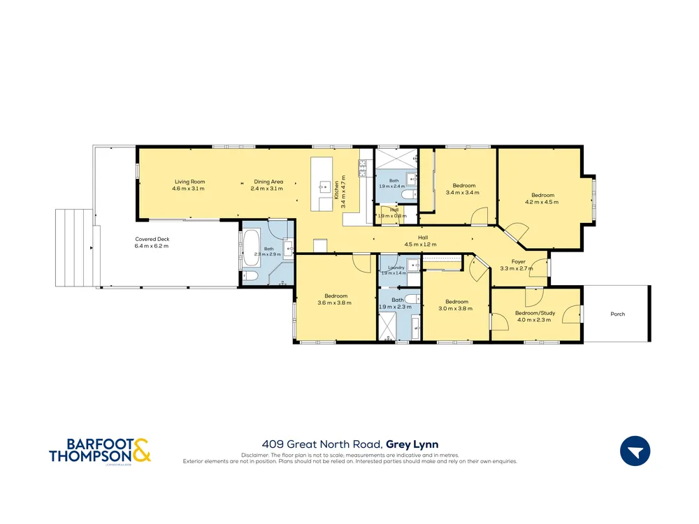 Photos of 409 Great North Road