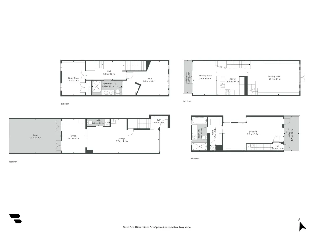 Photos of 19 Emily Place
