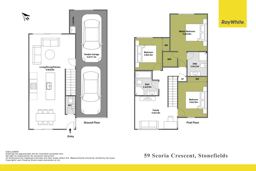 Photos of 59 Scoria Crescent