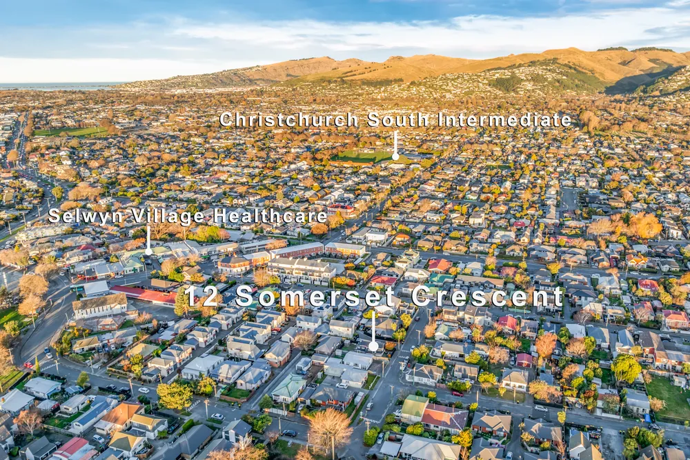 Photos of 12 Somerset Crescent