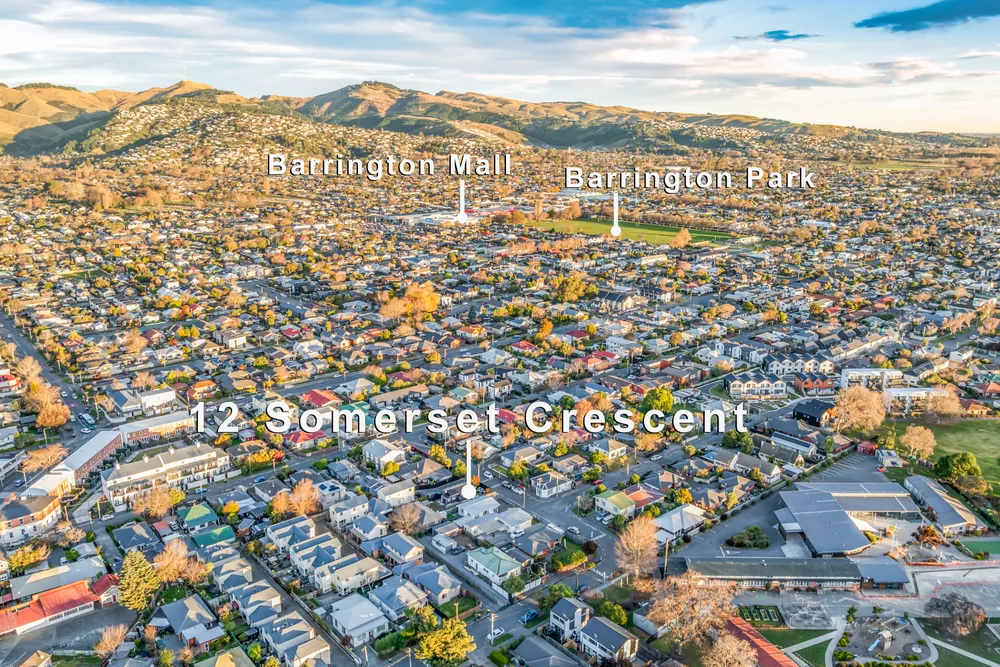 Photos of 12 Somerset Crescent