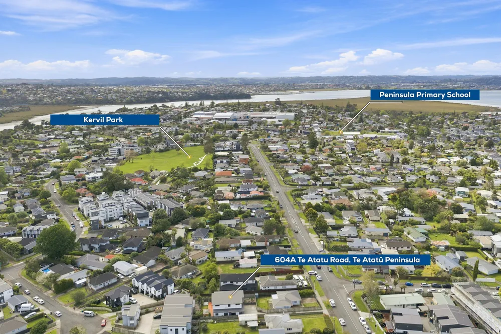 Photos of 604A Te Atatu Road