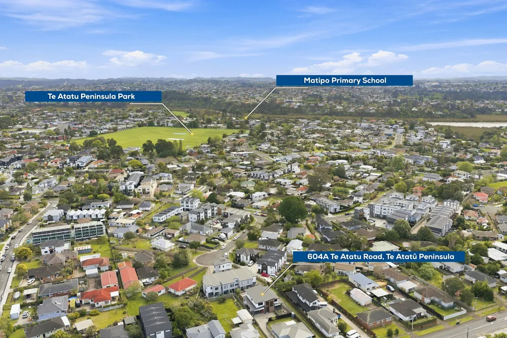 Photos of 604A Te Atatu Road