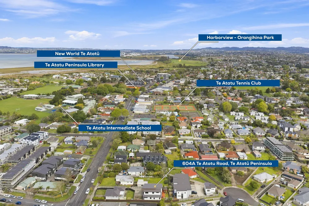 Photos of 604A Te Atatu Road