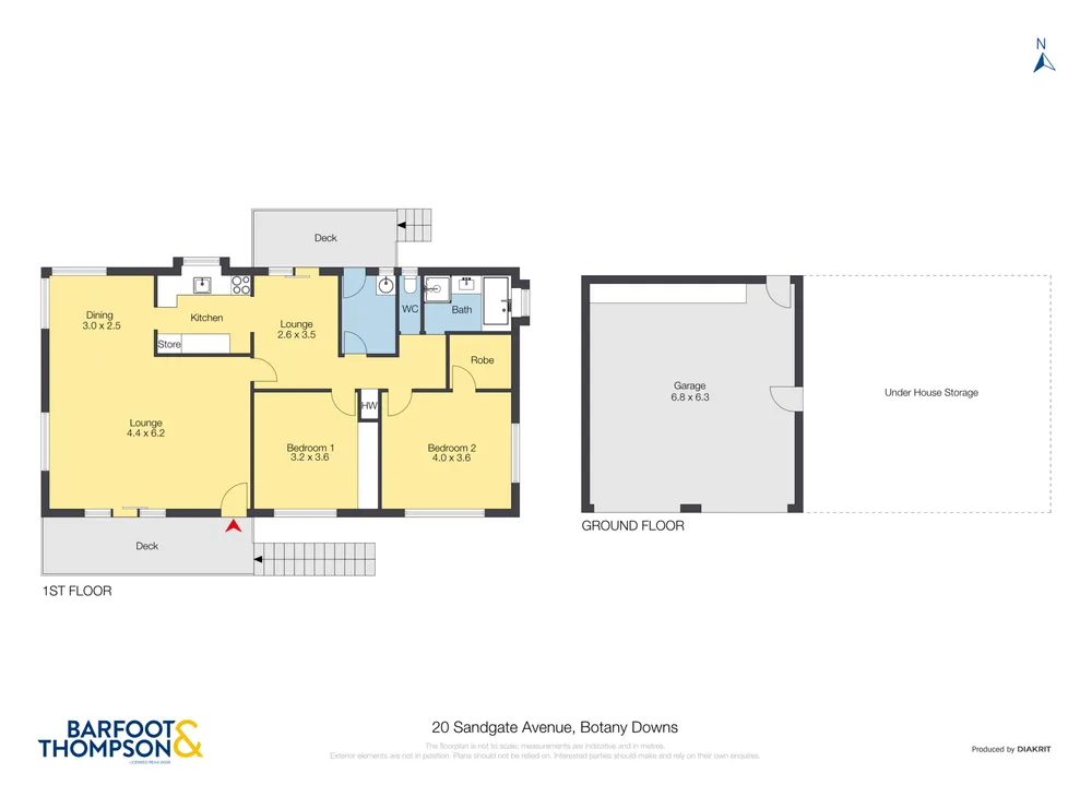 Photos of 20 Sandgate Avenue