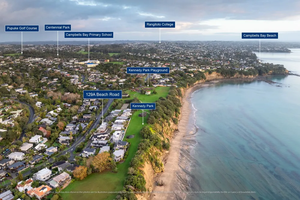Photos of 129A Beach Road