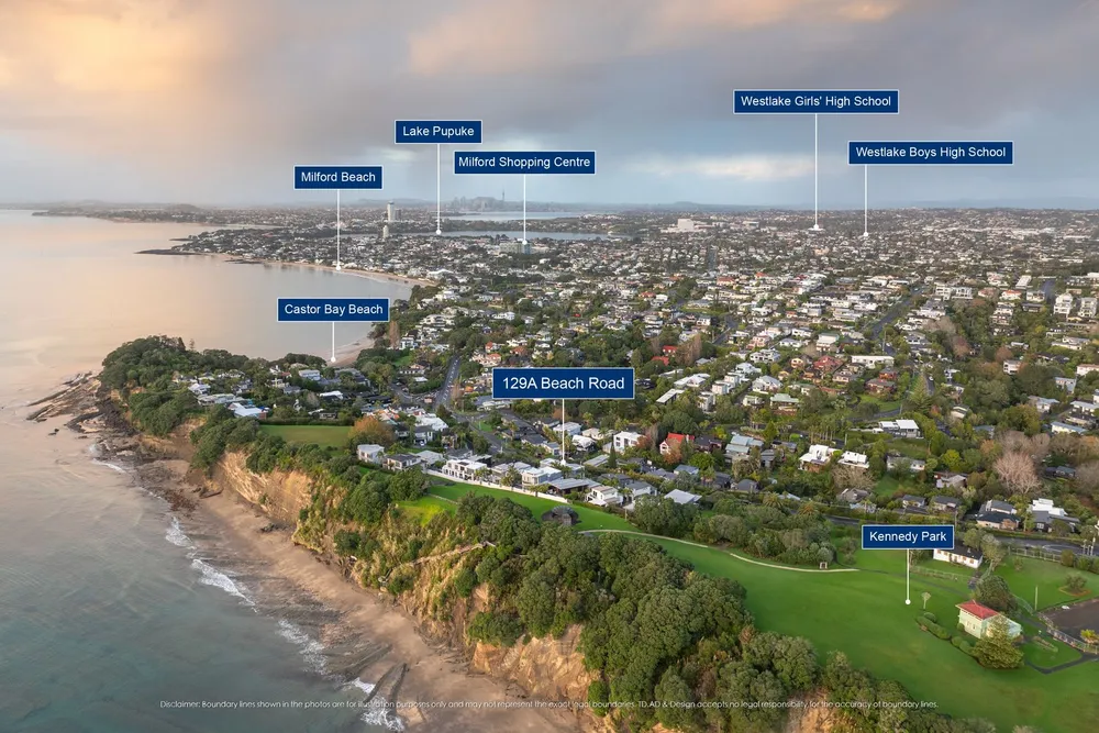 Photos of 129A Beach Road