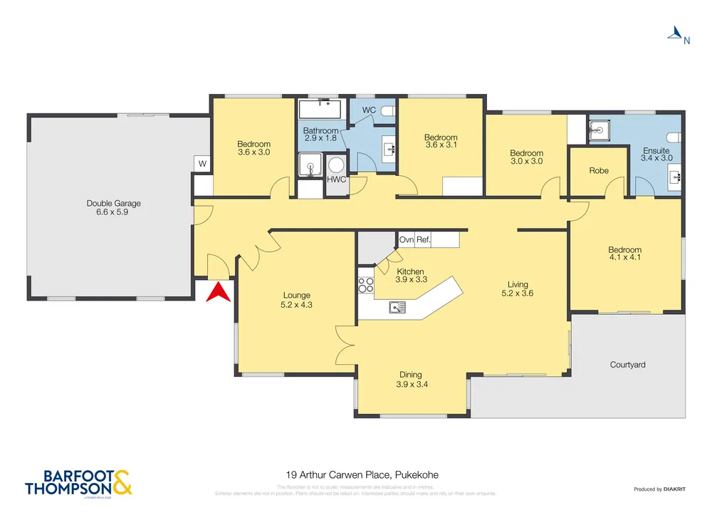 Photos of 19 Arthur Carwen Place