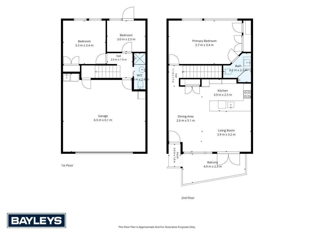 Photos of 22B Miro Street