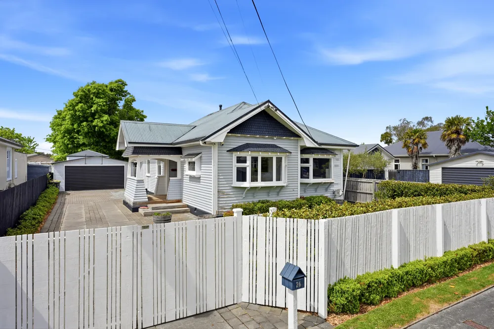 Photo of 26 Speight Street, Mairehau