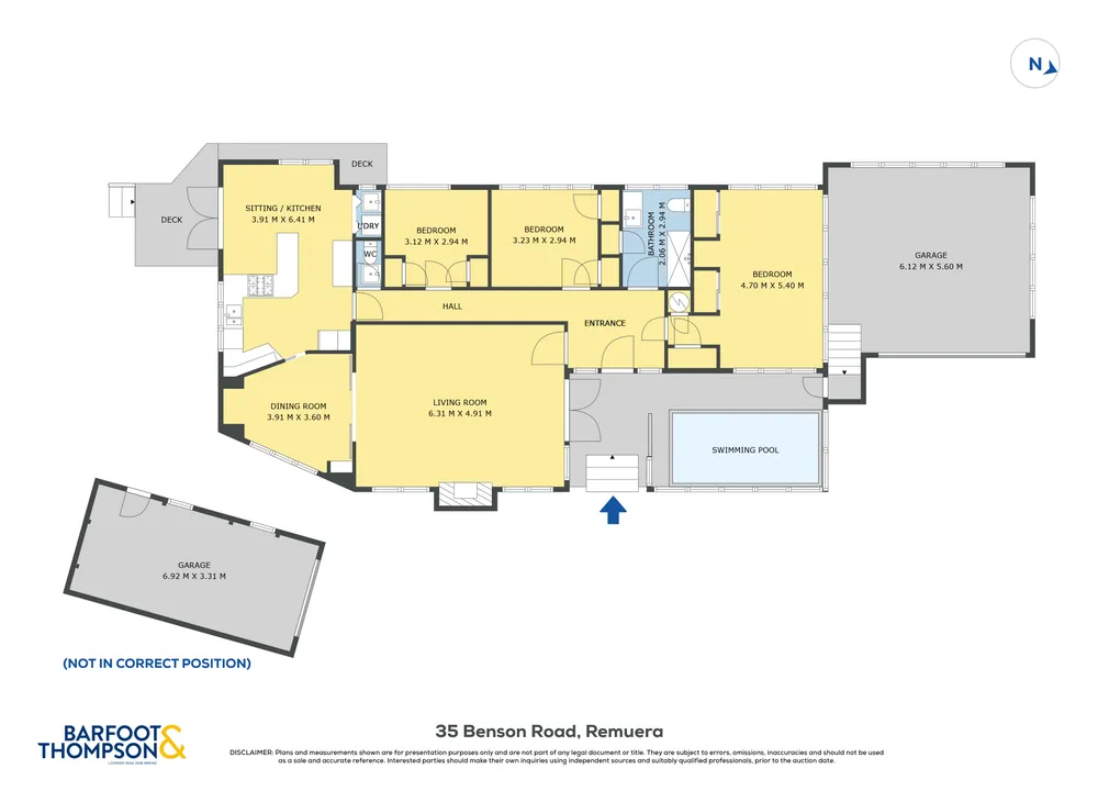 Photos of 35 Benson Road