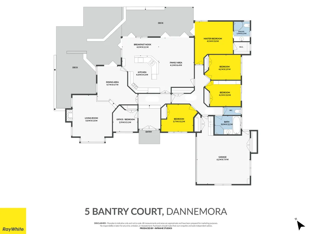 Photos of 5 Bantry Court