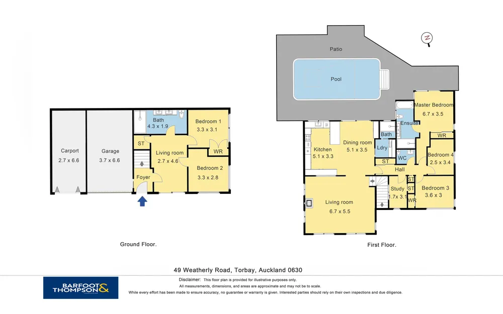 Photos of 49 Weatherly Road
