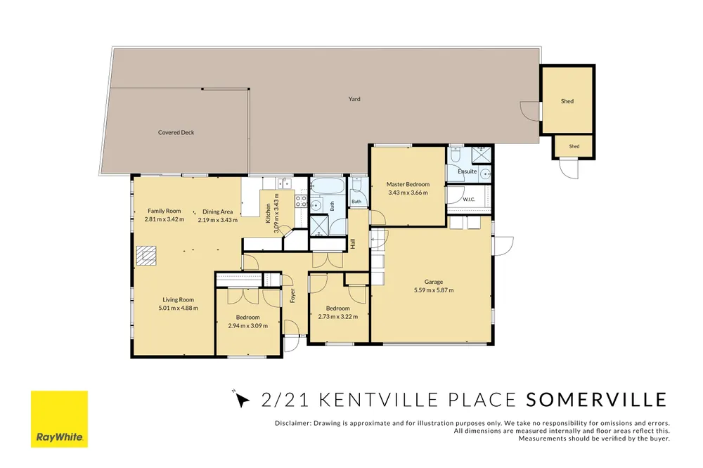 Photos of 2/21 Kentville Place