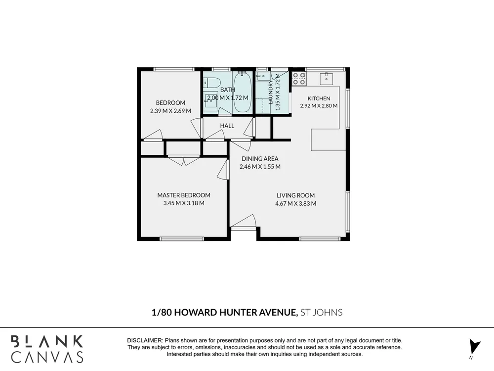 Photos of 1/80 Howard Hunter Avenue