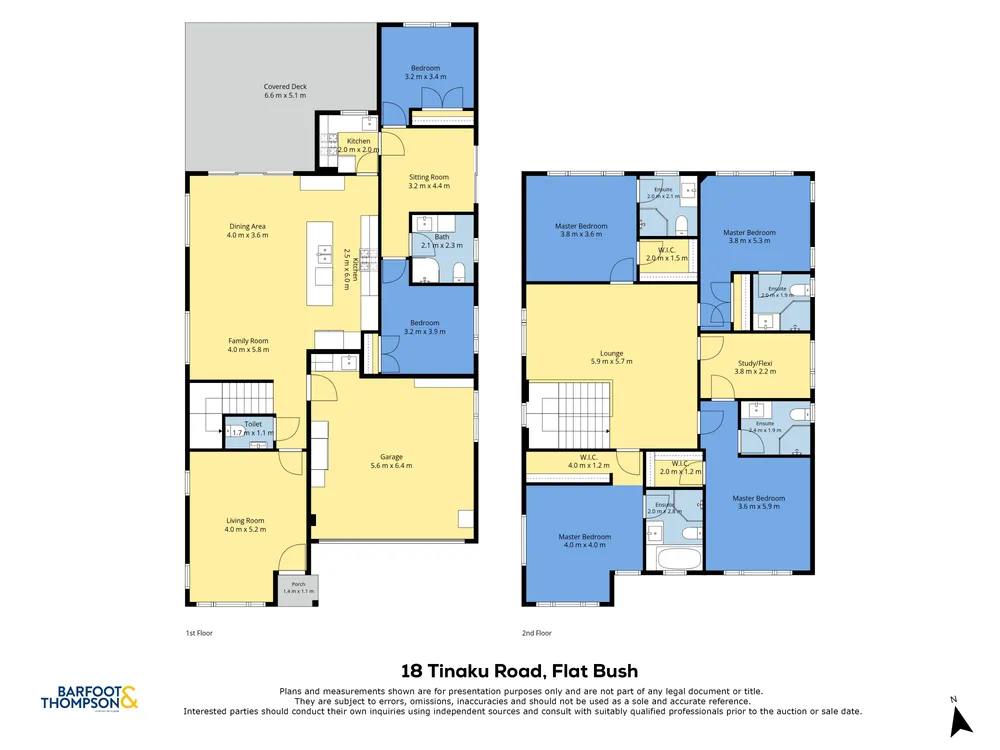 Photos of 18 Tinaku Road