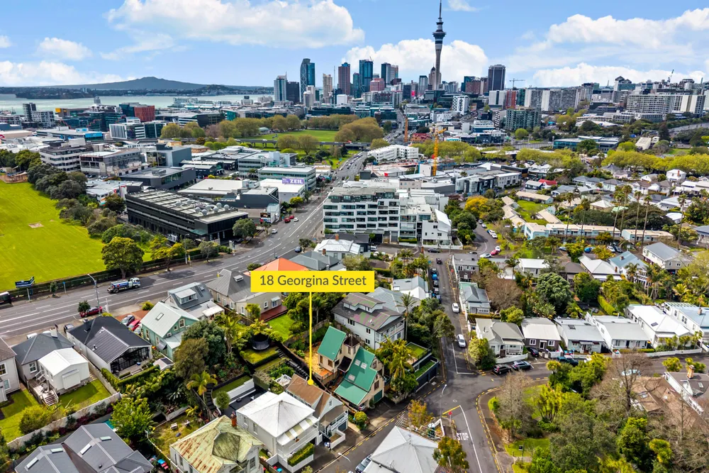 Photos of 18 Georgina Street