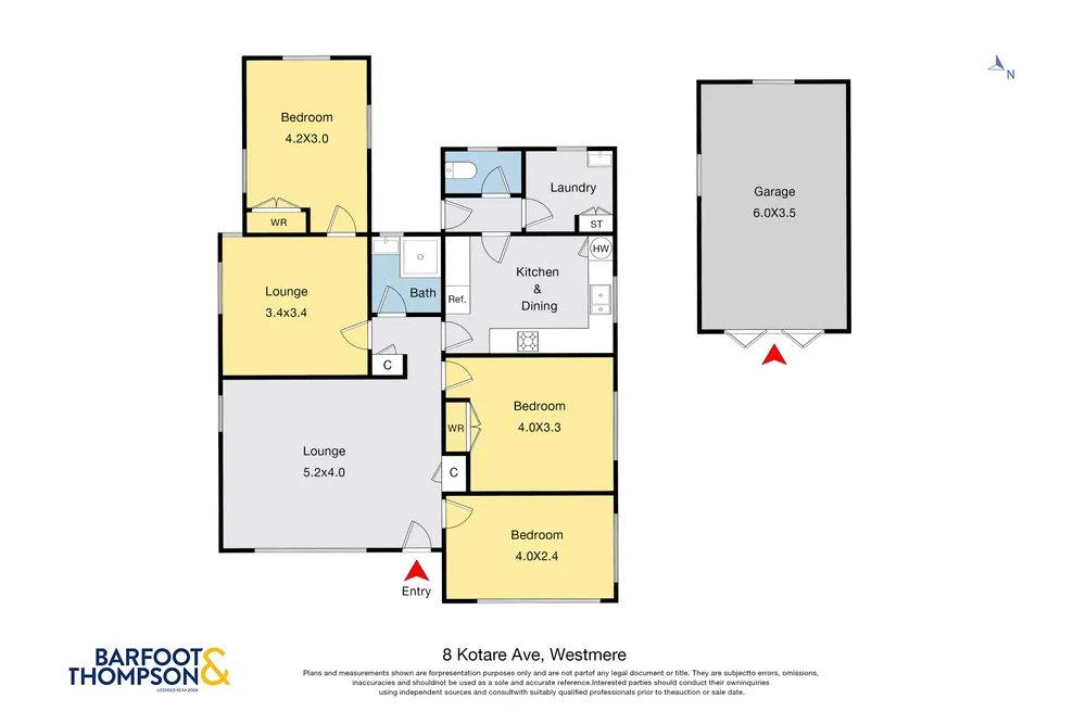 Photos of 8 Kotare Avenue