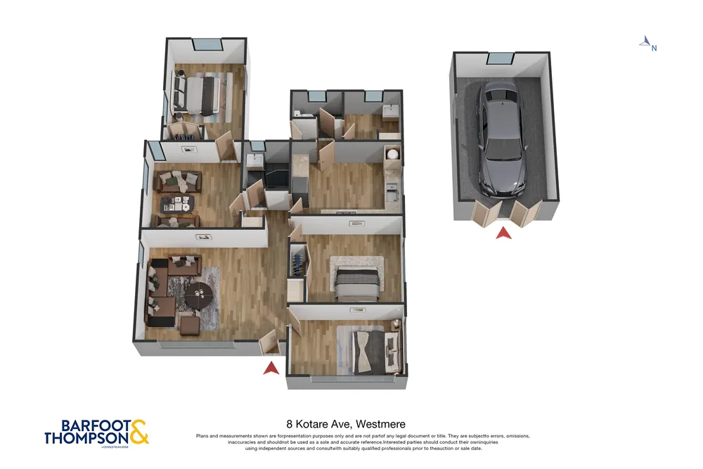 Photos of 8 Kotare Avenue