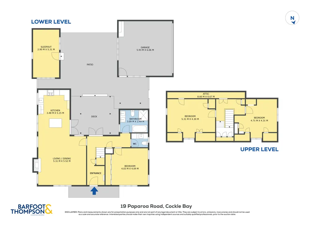 Photos of 19 Paparoa Road