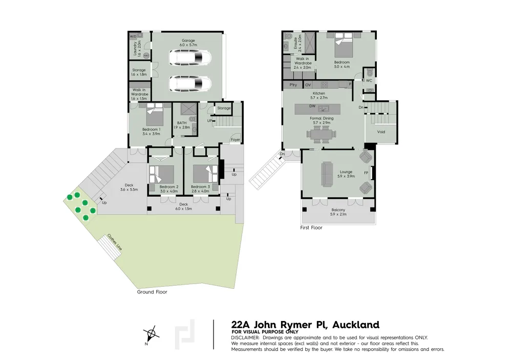 Photos of 22A John Rymer Place