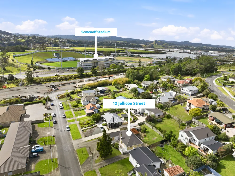Photos of 10 Jellicoe Street