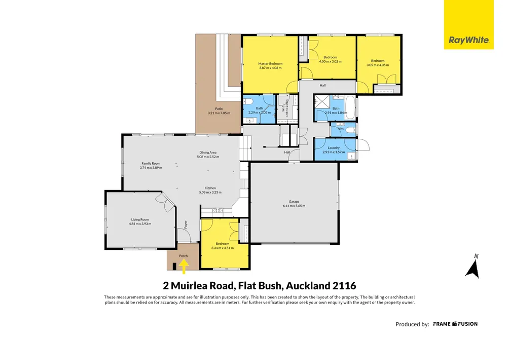 Photos of 2 Muirlea Drive