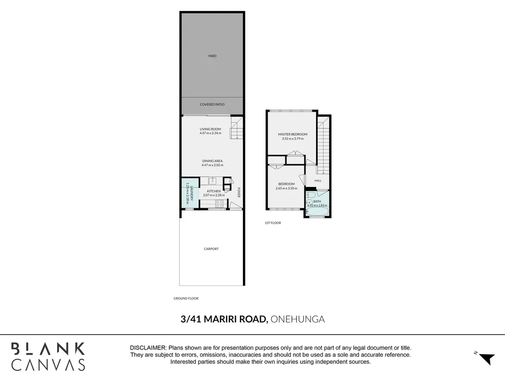 Photos of 3/41A Mariri Road