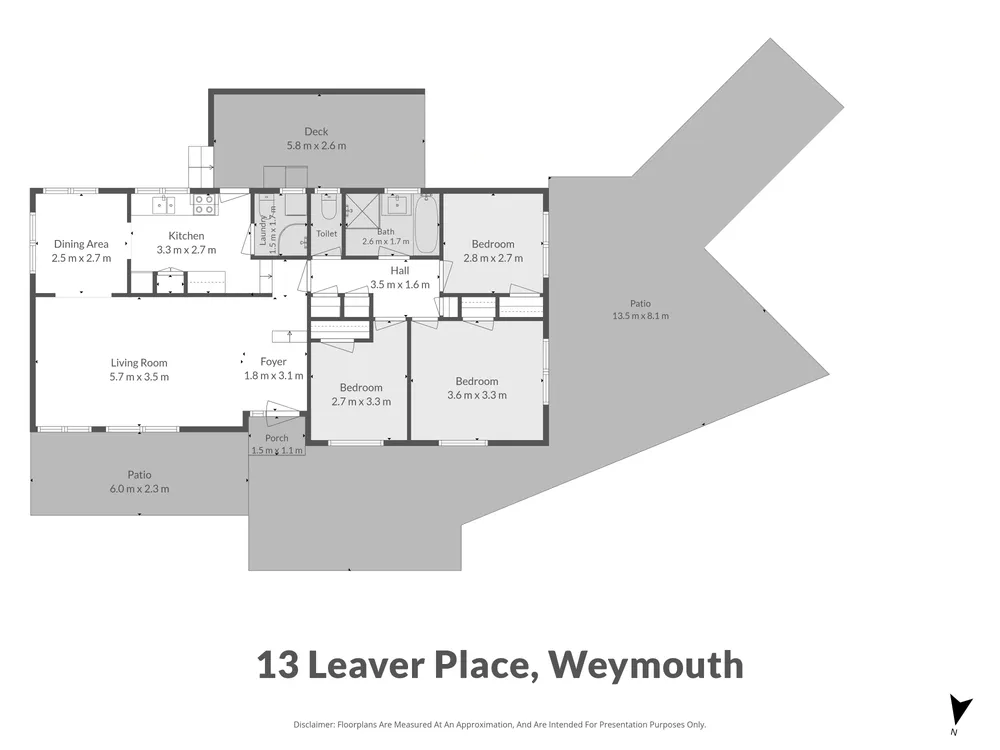 Photos of 13 Leaver Place