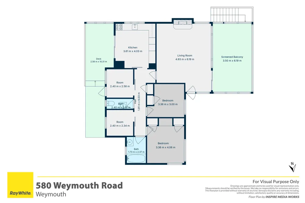 Photos of 580 Weymouth Road