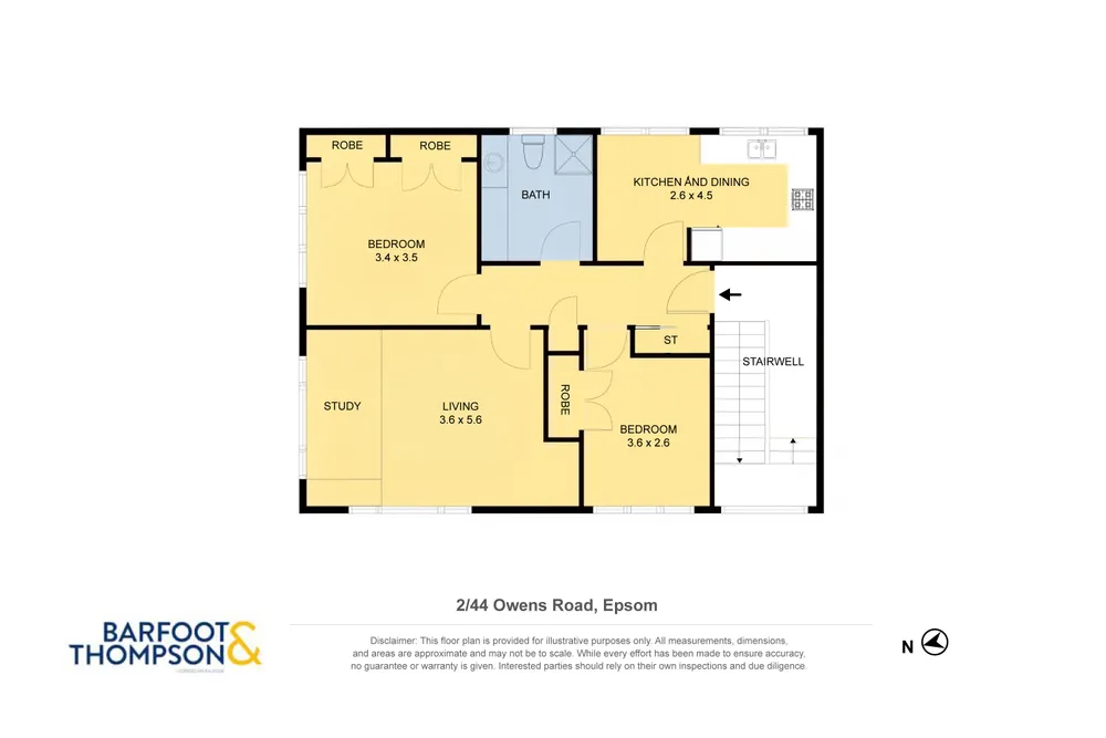 Photos of 2/44 Owens Road
