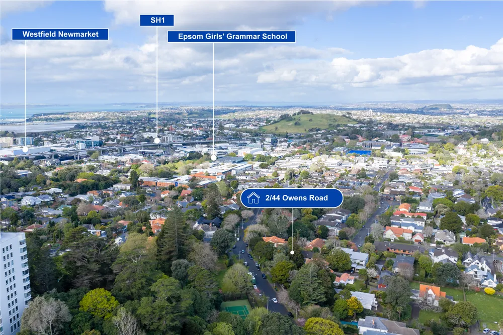 2/44 Owens Road, Epsom, Auckland · Auction Room