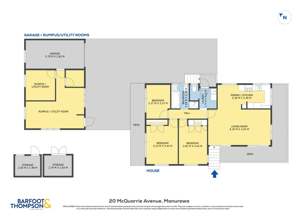 Photos of 20 McQuarrie Avenue