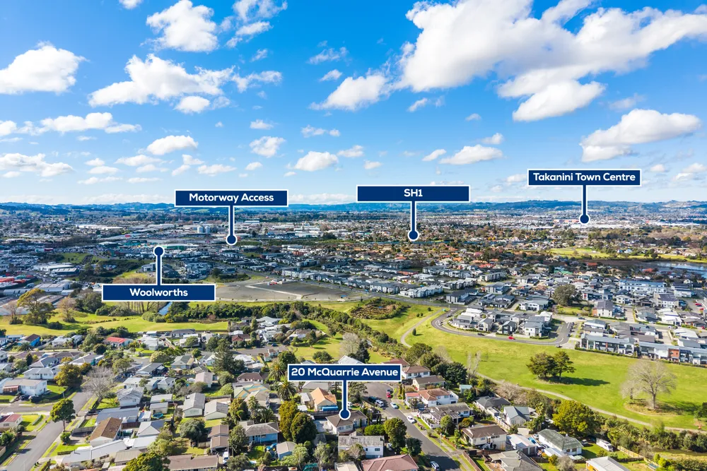 Photos of 20 McQuarrie Avenue